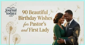 90 Beautiful Birthday Wishes for Pastor's Wife and First Lady
