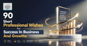 90 Short Professional Wishes For Success In Business And Growth