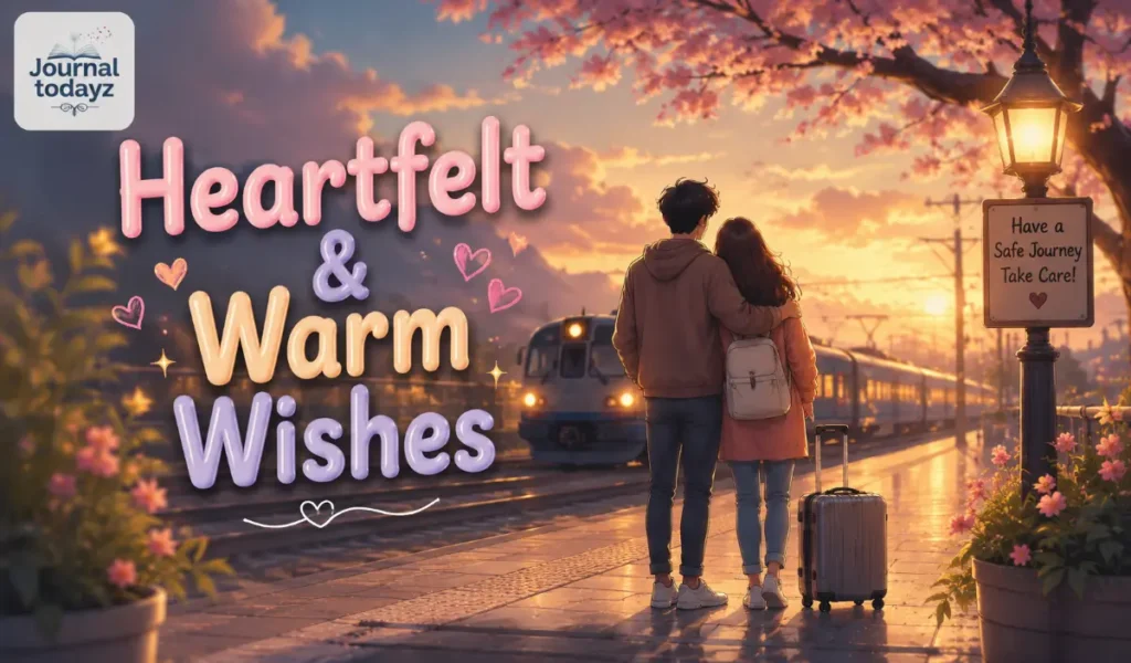 90 Short Powerful Safe Journey Wishes for Friend to Travel Safely