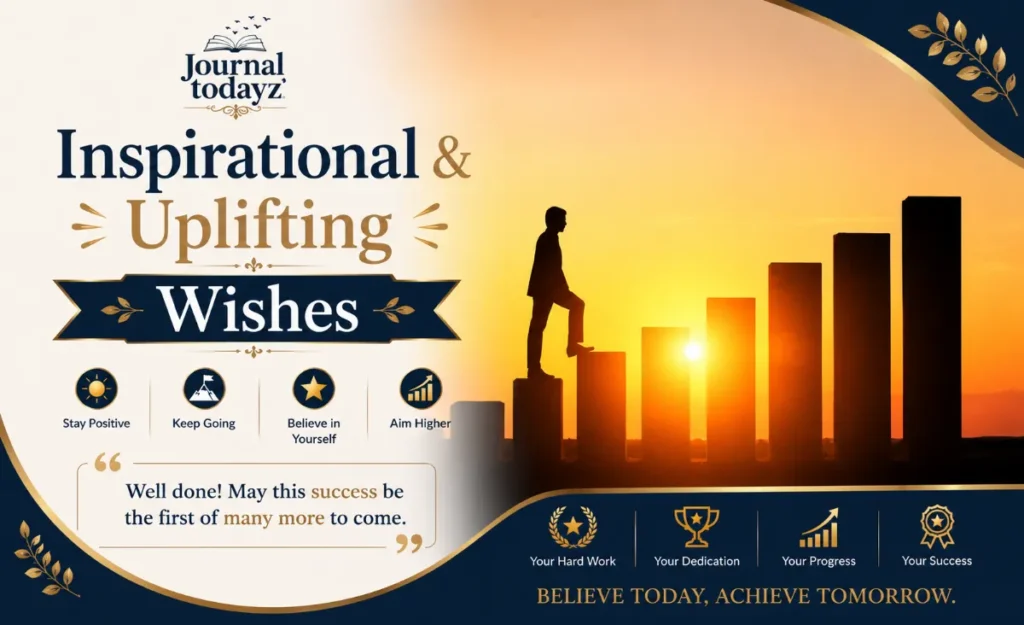 Inspirational & Uplifting Wishes