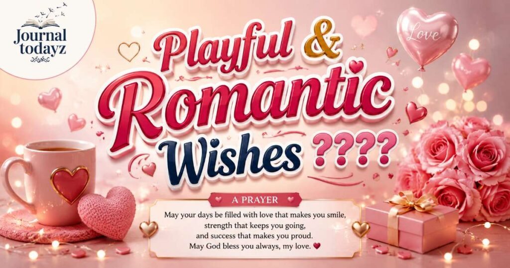 85 Short Romantic Good Luck Exam Wishes for Lover Filled with Love