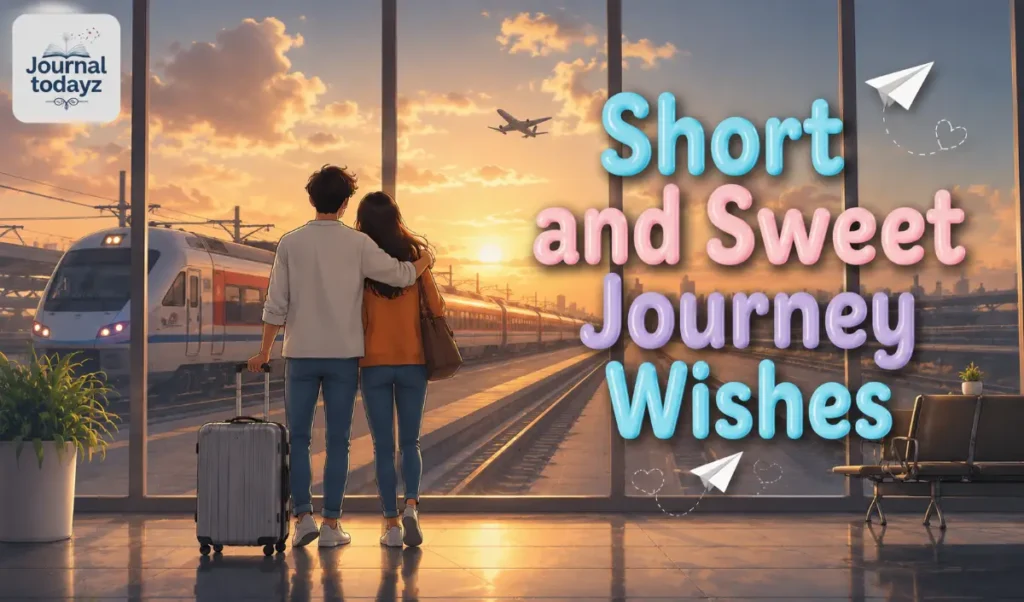 90 Short Powerful Safe Journey Wishes for Friend to Travel Safely