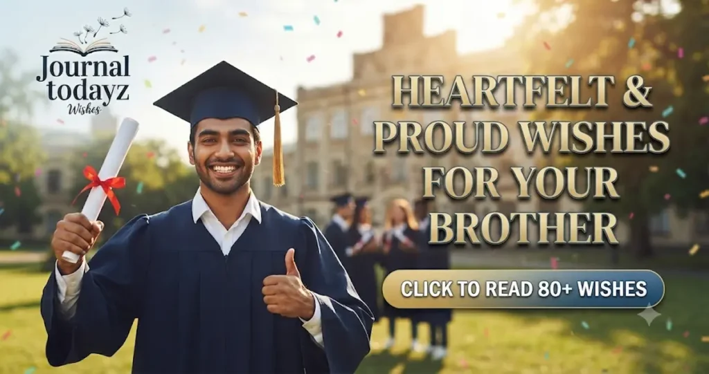 Heartfelt & Proud Wishes