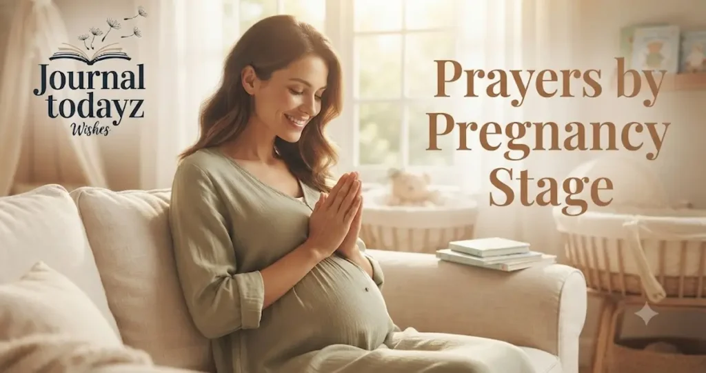 Prayers by Pregnancy Stage