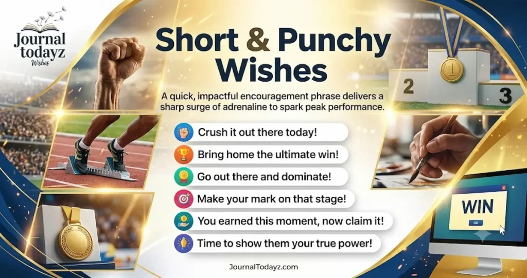 Short & Punchy Wishes