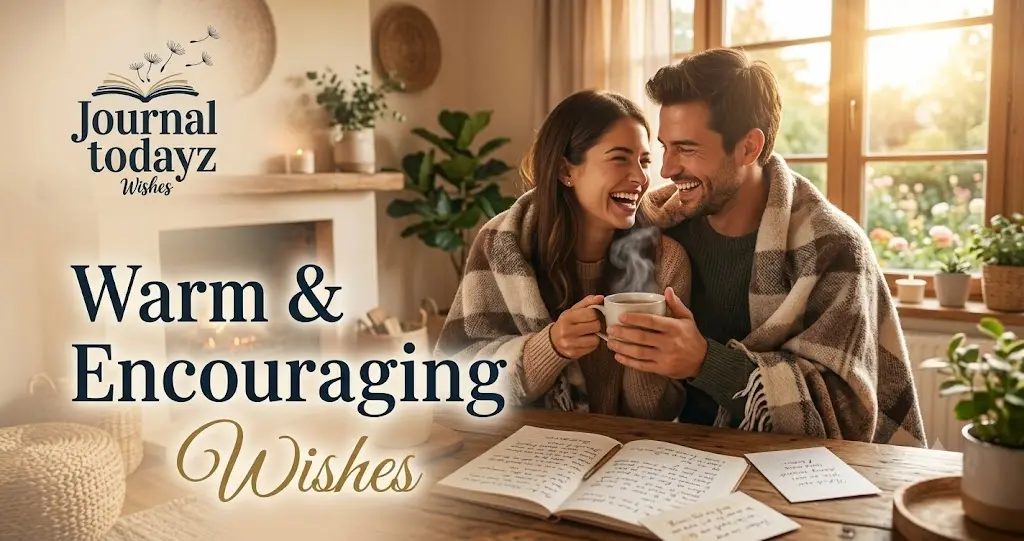 Warm & Encouraging Wishes