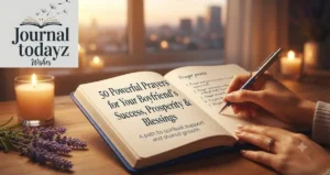 50 Powerful Prayers for Your Boyfriend's Success, Prosperity & Blessings