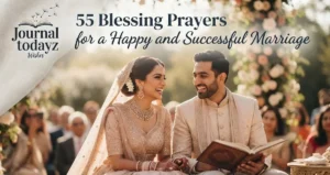 55 Blessing Prayers for a Happy and Successful Marriage