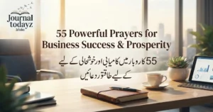 55 Powerful Prayers for Business Success & Prosperity