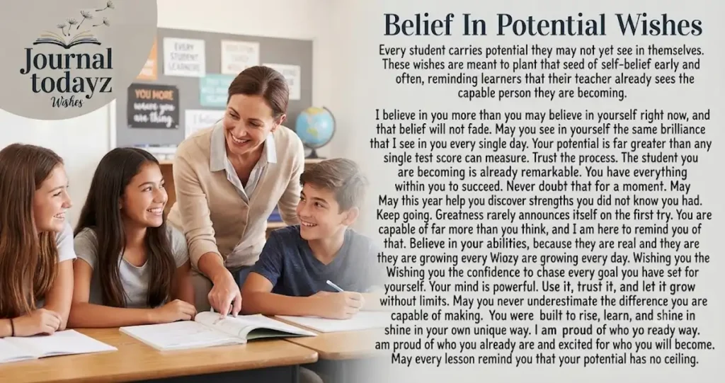 Belief In Potential Wishes