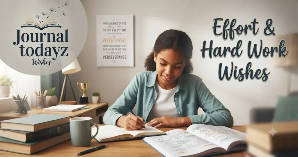 Effort & Hard Work Wishes