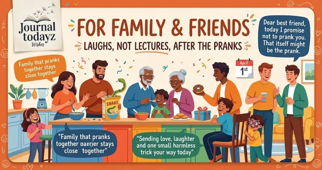 For Family & Friends