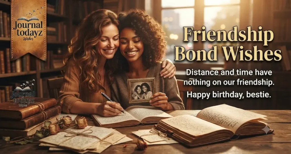Friendship Bond Wishes