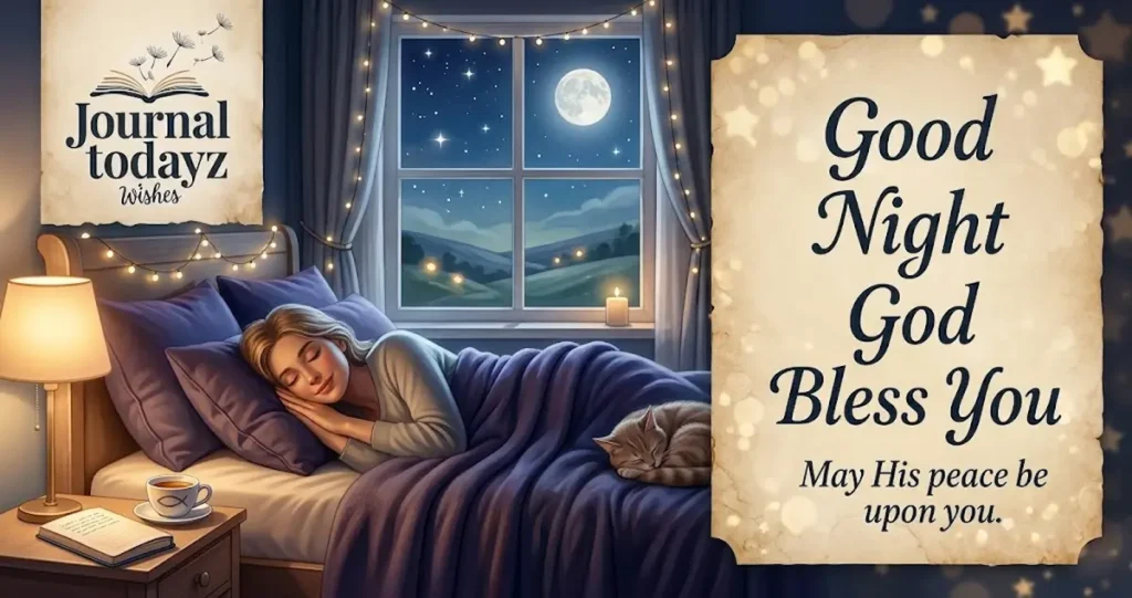 Good Night God Bless You