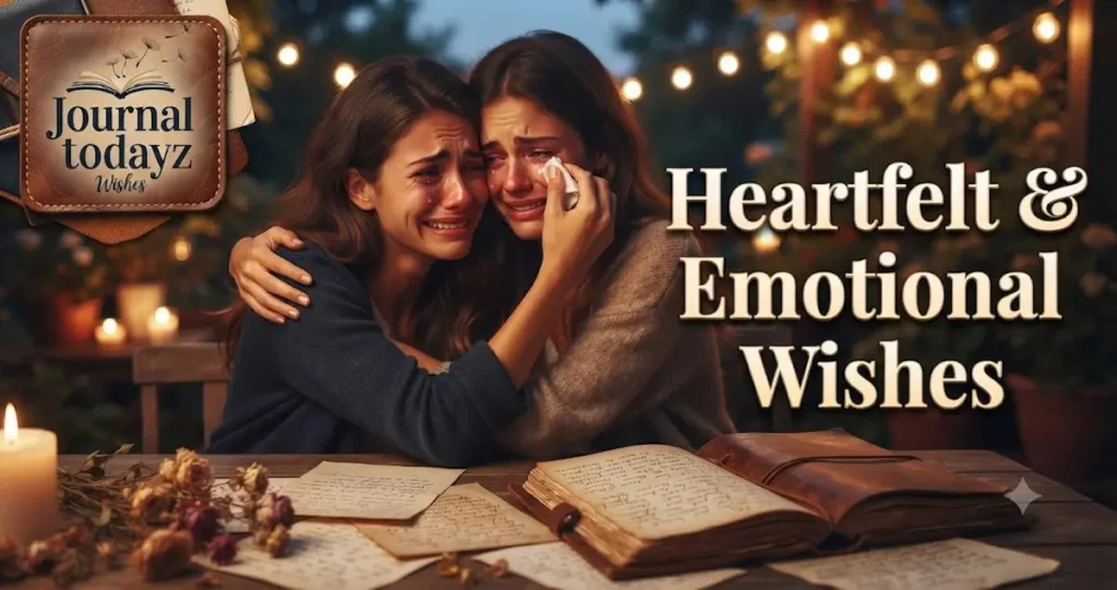 Heartfelt & Emotional Wishes