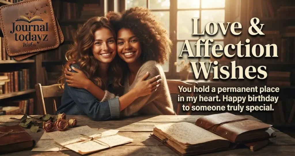 Love & Affection Wishes