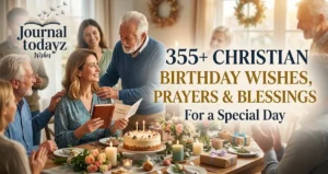 355+ Christian Birthday Wishes, Prayers & Blessings for a Special Day