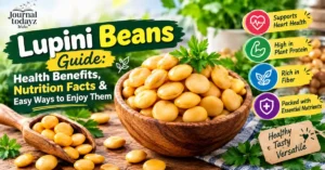 Lupini Beans Guide: Health Benefits, Nutrition Facts & Easy Ways to Enjoy Them