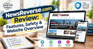 NewsReverse.com Review: Features, Safety & Website Overview