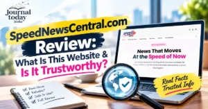 SpeedNewsCentral.com Review: What Is This Website & Is It Trustworthy?