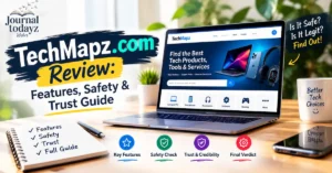 TechMapz.com Review: Features, Safety & Trust Guide