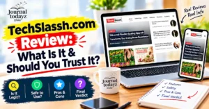 TechSlassh.com Review: What Is It & Should You Trust It?